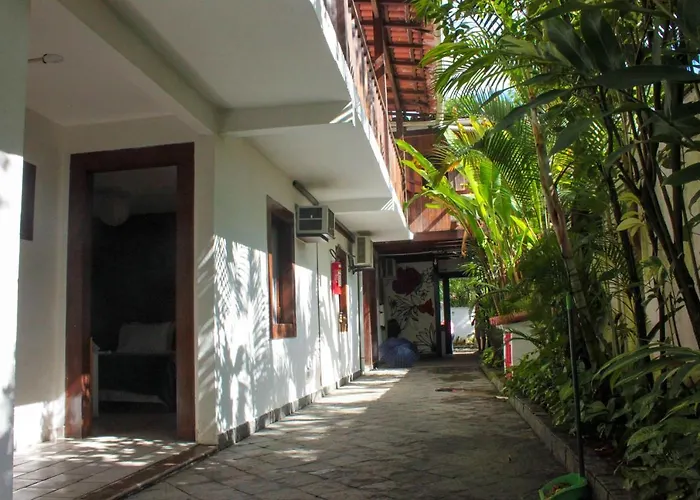 Pousada Aroeira Paraty