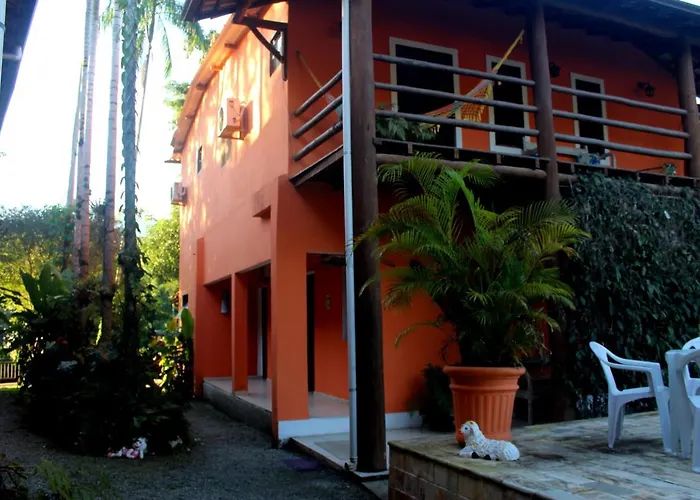 Pousada Pillar Paraty